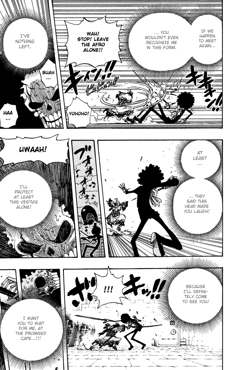 One Piece, Chapter 459 image 16